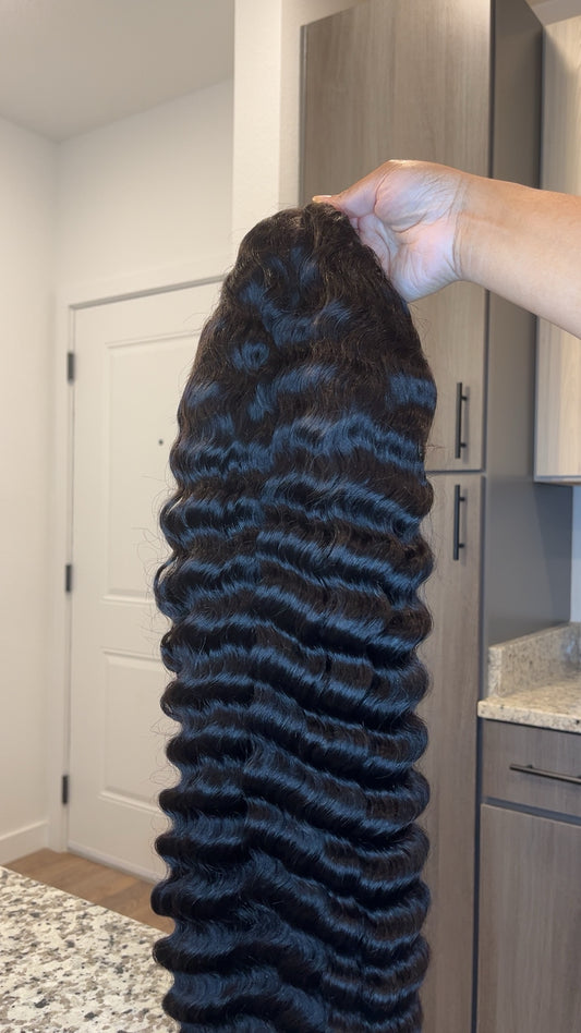 13x4 Reign Wave Wig